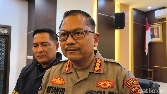 Kabid Humas Polda Jateng, Kombes Artanto, Rabu (10/6/2026).