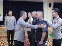 1.700 Warga Diberi Pelatihan Satkamling, Kapolda Sumsel: Keamanan Milik Bersama