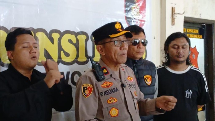 Kapolsek Purworejo, Polres Pasuruan Kota, Kompol I Made Patera Negara