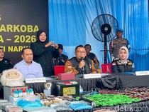 5 Fakta Home Industry Vape Narkoba di Medan Dikelola WNA Bareng Eks Kekasih