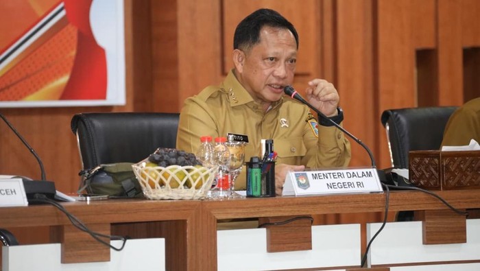 Kasatgas PRR Tito Karnavian