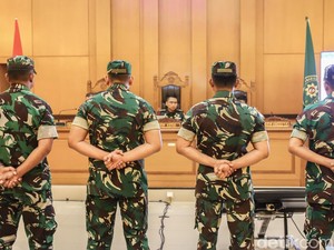 Perkara Air Keras Andrie Yunus Berujung Vonis Penjara 4 Tentara