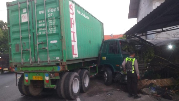 Kecelakaan di Situbondo