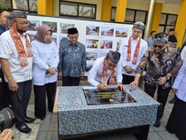 Kemendikdasmen-Kemenko PMK Resmikan Revitalisasi Sekolah di 2 SD Bogor