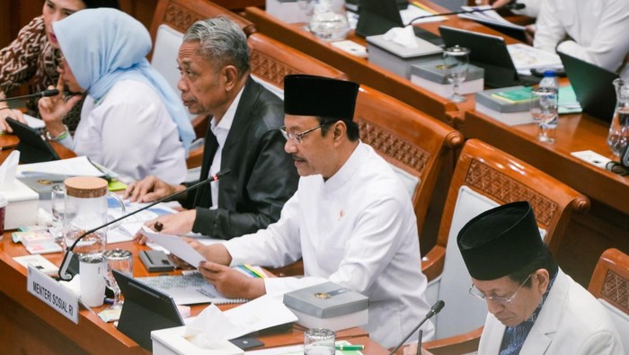 Kemensos Demonstrasikan Sistem Digitalisasi Bansos