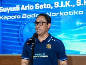Profil Komjen Suyudi Ario Seto Kapolri Baru Pengganti Listyo Sigit