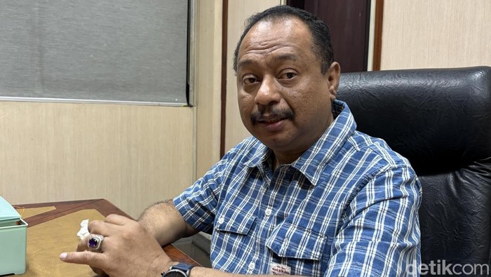 Ketua KONI Jatim Muhammad Nabil