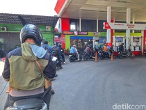 Jabar Hari Ini: Luapan Kekesalan Usai Harga BBM Naik Gila-gilaan