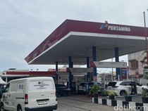 Harga Pertamax Naik, Pengendara di Medan Keluhkan Pengeluaran Bensin Membengkak