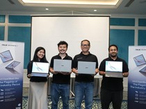 ASUS ExpertBook Ultra Hadir dengan AI 50 TOPS, Bidik Segmen Laptop Bisnis Premium
