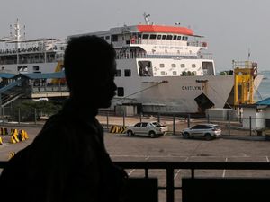 Pelabuhan Merak-Ketapang Ditata Ulang, Pengawasan Diperketat