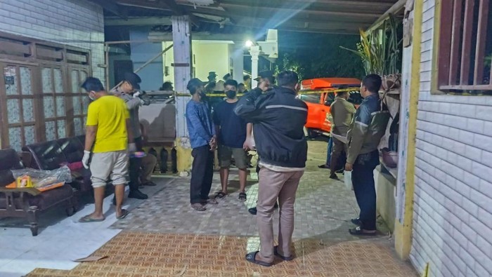 Lokasi pemuda bunuh teman di Jember