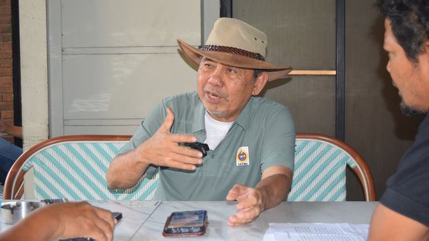 Mantan Kepala BP Migas Kardaya Warnika. (Dok Istimewa) Mantan Kepala BP Migas Kardaya Warnika. (Dok Istimewa)