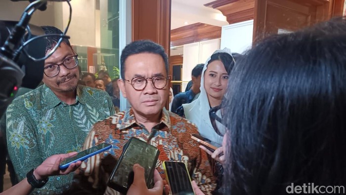 Mendag Budi Santoso