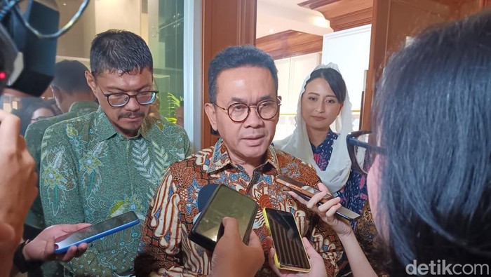 Mendag Budi Santoso