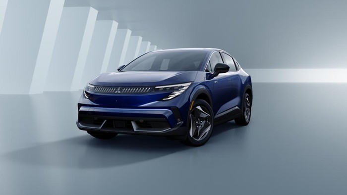 Mitsubishi Eclipse Sportback EV