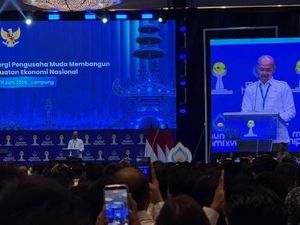 Ade Jona Terpilih Jadi Ketum Hipmi Hasil Munas XVIII Lampung