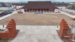 Nindya Karya Bangun Sekolah Rakyat Trenggalek dengan Sentuhan Budaya