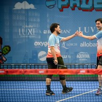 PADELAGA Session 1: What a Start!