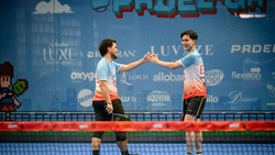PADELAGA Session 1: What a Start!
