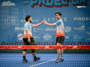 PADELAGA Session 1: What a Start!