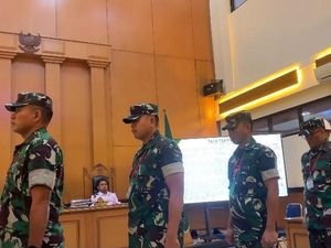 Hal Beratkan Vonis Terdakwa Kasus Air Keras: Andrie Yunus Cacat-Rusak Citra TNI