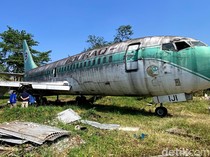 Rencana PTDI Sulap 2 Pesawat Boeing Tak Bertuan Jadi Wahana Edukasi