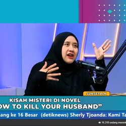 Cerita Aghnia Sofyan Tulis How to Kill Your Husband, Berawal dari Curhatan