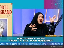 Cerita Aghnia Sofyan Tulis How to Kill Your Husband, Berawal dari Curhatan