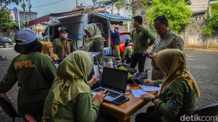 Perang Melawan Polusi, Ratusan Kendaraan Serbu Uji Emisi Gratis di Jakarta Utara