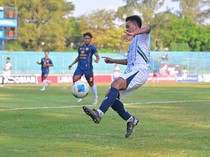 Liga 4 Piala Presiden: Persigar Garut Ditahan Imbang Persikoba 0-0