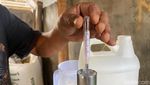 Menilik Perjuangan Gus Embek, Meracik Khasiat dari Susu Kambing Etawa