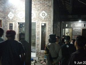 Tragis Ayah di Jembrana Bali Bunuh Diri di Depan Anak-Istri