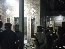 Tragis Ayah di Jembrana Bali Bunuh Diri di Depan Anak-Istri