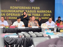 Terbongkarnya Home Industry Vape Narkoba Dikendalikan WNA di Kos Mewah Medan