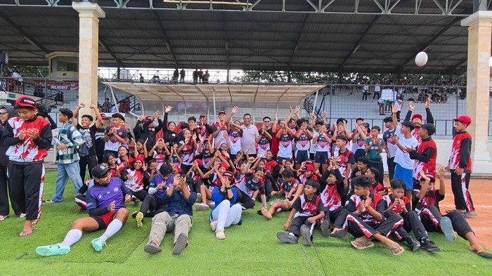 Porja Bali 2026 berlangsung pada 5-10 Juni. Ketua Umum KONI Kabupaten Klungkung, Anak Agung Gde Anom, menegaskan Porjar bukan sekadar ajang kompetisi antarpelajar.