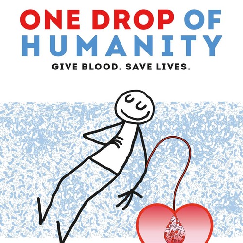 Poster Tema Hari Donor Darah Sedunia 2026