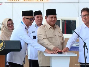 Prabowo: Pemerintah Bangun Ratusan RS-Modernisasi 10 Ribu Puskesmas