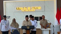 Prabowo: Kita Usahakan Obat Rakyat Semurah-murahnya