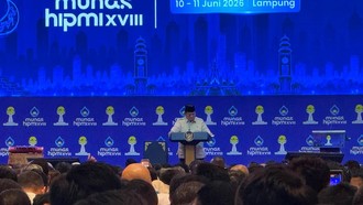 Prabowo: Saya Ingin Jadi Presiden karena Lihat 90-an RI ke Arah yang Salah
