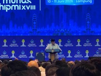Prabowo Ingatkan Pengusaha Muda Jangan Bawa Lari Kekayaan ke Luar Negeri!