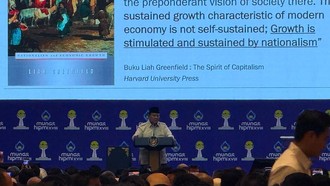 Prabowo Ungkit Kritik Kunjungan Luar Negeri: Jokowi Jarang Keluar Disalahkan