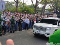 Prabowo: Politik Indonesia Adalah Politik Tetangga yang Baik