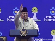 Prabowo: Pengusaha Banyak Dosanya, Lu Semua Nggak Bisa Bohong!