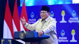 PBB Peringatkan soal Kelaparan Besar, Prabowo Pastikan RI Swasembada Pangan