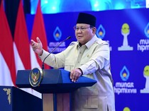 PBB Peringatkan soal Kelaparan Besar, Prabowo Pastikan RI Swasembada Pangan