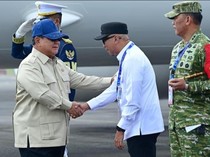 Polisi Kerahkan 686 Personel Amankan Kunker Presiden Prabowo ke Lampung