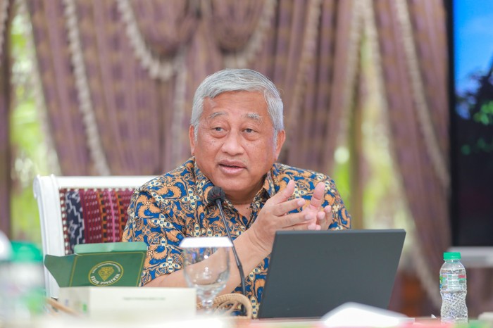 Prof. Mohammad Nuh