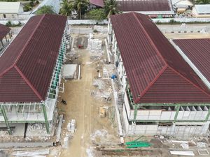 Dukung Akses Pendidikan Merata, WIKA Kebut Proyek Sekolah Rakyat di Jateng