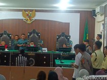 Tuntutan 13 Tahun Vonis 6 Tahun, Jaksa Pembunuhan Mahasiswi Unram Banding